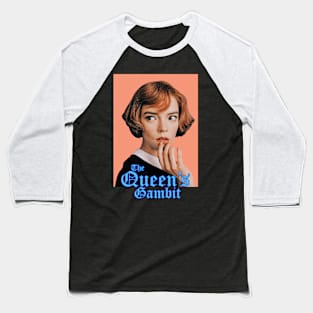 beth harmon the queen's gambit Baseball T-Shirt